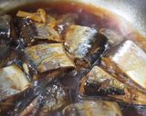 さんまの甘煮♪圧力鍋で骨まで食べちゃえ♪作り方15写真