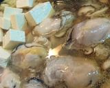 旬★豚汁アレンジ【牡蠣の味噌バター豚汁】作り方6写真