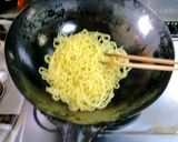 おうちメイドカフェ♡萌え²オム焼そば作り方4写真