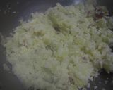 残ったドライカレーでさつま芋コロッケ！作り方3写真