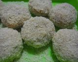 残ったドライカレーでさつま芋コロッケ！作り方12写真