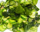 さっぱり美味しい♪きゅうりもみ♪作り方3写真