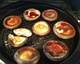 アラジントースター しいたけグリル 作り方2写真