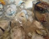 旬★豚汁アレンジ【牡蠣の味噌バター豚汁】作り方7写真