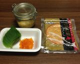 鮭ほぐし de 親子丼作り方1写真