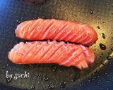 お弁当やおつまみに！ケチャップウインナー作り方6写真