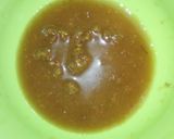 こんにゃくの味噌ダレ和え　レンジ作り方2写真