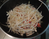 エスニック焼きうどん　あごだしつゆ作り方4写真