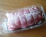 ながらで出来る！！簡単豪華な蒸し豚！作り方1写真