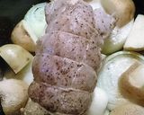 ながらで出来る！！簡単豪華な蒸し豚！作り方4写真