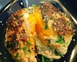 一人暮らし手作り餃子のタネをツマミに…作り方4写真