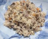簡単！炊飯器に入れるだけ！炊き込みご飯♡作り方6写真