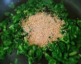 かぶの葉っぱでぬれふりかけ♪作り方4写真