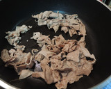 エスニック焼きうどん　あごだしつゆ作り方6写真