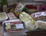 給料日後のお鍋。作り方3写真