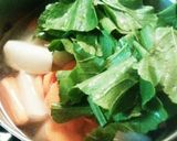圧力鍋で☆大根と鶏肉の煮物作り方5写真