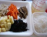 ☆いつもの白滝炒め煮☆作り方1写真