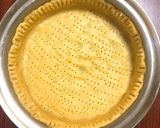 12% 濃厚 チーズタルト QC 簡単作り方1写真
