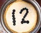 12% 濃厚 チーズタルト QC 簡単作り方3写真