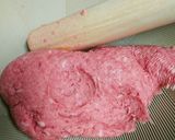 すり鉢でねっとり餃子のタネ。簡単下味☆作り方3写真