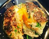 すり鉢でねっとり餃子のタネ。簡単下味☆作り方10写真