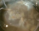 極々シンプル！あったか鶏の水炊き♪♪作り方6写真