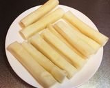 チーズスティック作り方7写真