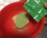 青汁のモンブラン作り方8写真