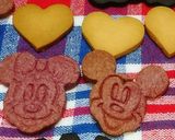 ハード系のサクサククッキー！作り方5写真