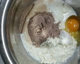 簡単天ぷら粉でクレープ作り方2写真