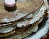 簡単天ぷら粉でクレープ作り方7写真