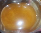 かぼちゃとしめじの味噌醤油炊き込みご飯作り方5写真