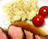 前菜に良いよ♪マッシュポテトの生ハム巻き作り方1写真