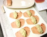 前菜に良いよ♪マッシュポテトの生ハム巻き作り方3写真