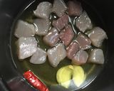 簡単手作りツナ☆マグロのハーブオイル漬け作り方3写真