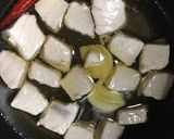 簡単手作りツナ☆マグロのハーブオイル漬け作り方4写真