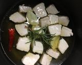簡単手作りツナ☆マグロのハーブオイル漬け作り方6写真