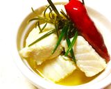 簡単手作りツナ☆マグロのハーブオイル漬け作り方7写真