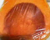 バターナッツかぼちゃのこんがりチーズ焼き作り方1写真