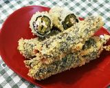 簡単お弁当隙間埋めおかず⑥作り方5写真