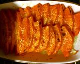 バターナッツかぼちゃのこんがりチーズ焼き作り方8写真