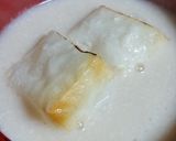 本気！福雲（簡単焼き餅入り甘酒）作り方14写真
