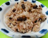 ＊玄米入り雑穀ご飯＊作り方9写真