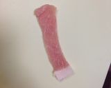 裏ワザ汁っぽくないタアサイと豚肉の卵炒め作り方3写真
