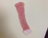 裏ワザ汁っぽくないタアサイと豚肉の卵炒め作り方3写真