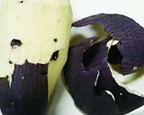 スイートポテト、バラ!作り方1写真