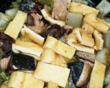 簡単30分◎フライパンでおいしいぶり大根作り方16写真
