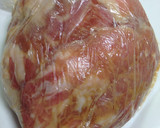 裏ワザ汁っぽくないタアサイと豚肉の卵炒め作り方5写真