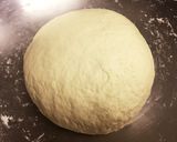 たっぷりお野菜とお肉の中華まん(菜肉包)作り方3写真