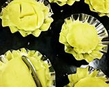 スイートポテト、バラ!作り方6写真